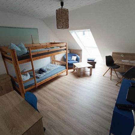 Ferienwohnung Kleine Moewe Mit E-Bike Verleih فيلهلمسهافن المظهر الخارجي الصورة